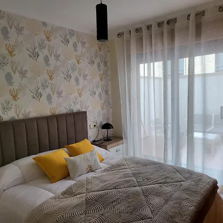 Appartement Ana's Home, Canelinas Beach, Portonovo *