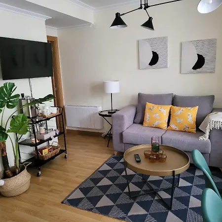 Apartment Ana's Home, Canelinas Beach, Portonovo *