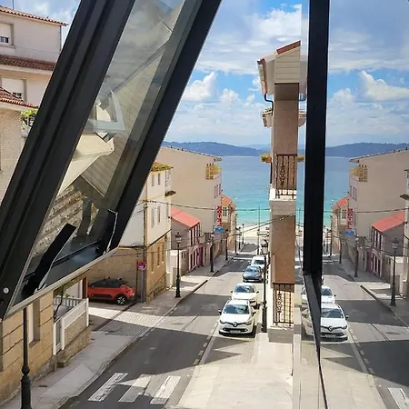 Apartment Ana's Home, Canelinas Beach, Portonovo