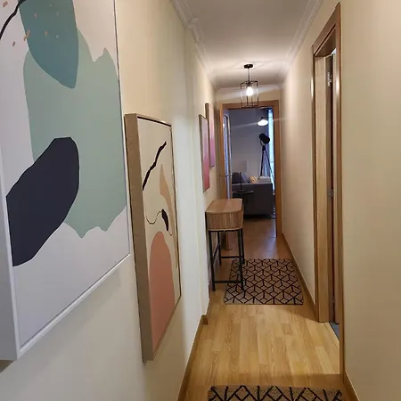 Ana's Home, Canelinas Beach, Portonovo Apartment *