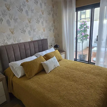 Apartment Ana's Home, Canelinas Beach, Portonovo *