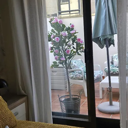 Apartment Ana's Home, Canelinas Beach, Portonovo *