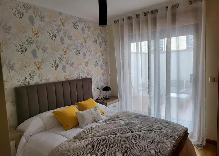 Apartment Ana's Home, Canelinas Beach, Portonovo *