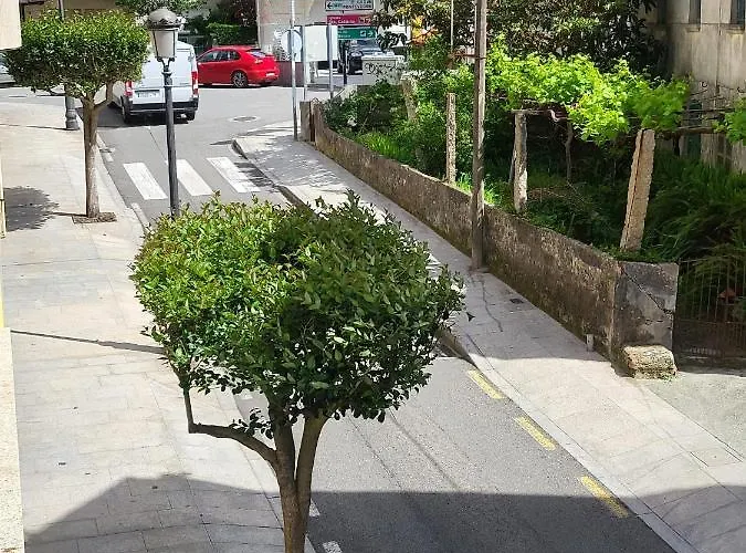 Ana's Home, Canelinas Beach, Portonovo *