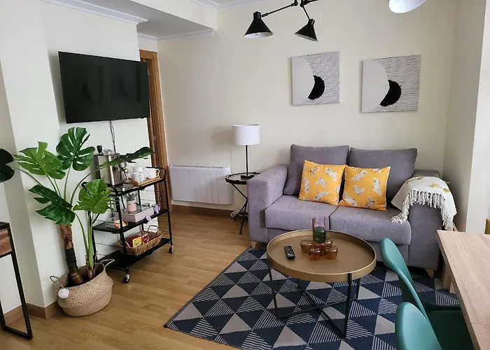 Apartment Ana's Home, Canelinas Beach, Portonovo *