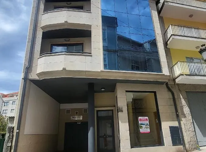 Ana's Home, Canelinas Beach, Portonovo Sanxenxo