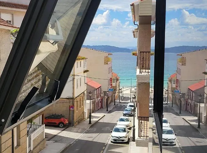 Apartmán Ana's Home, Canelinas Beach, Portonovo