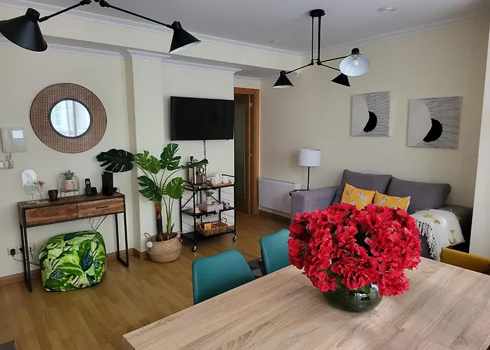 Ana's Home, Canelinas Beach, Portonovo * Sanxenxo