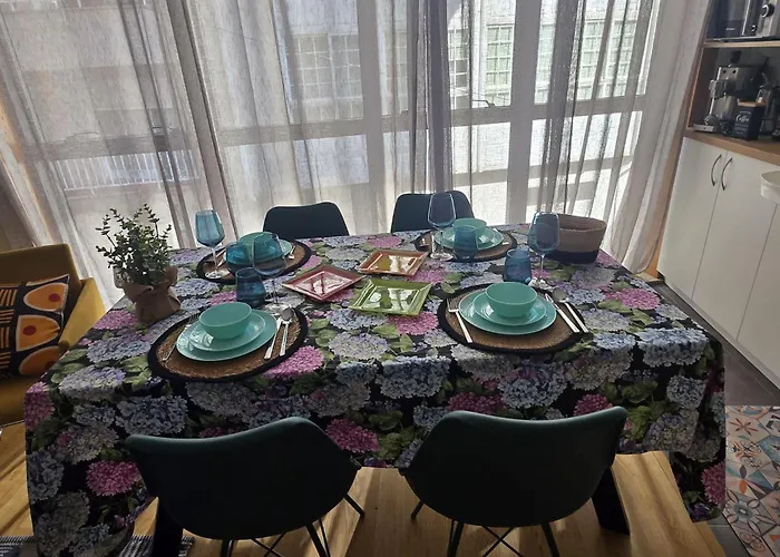 Apartment Ana's Home, Canelinas Beach, Portonovo *