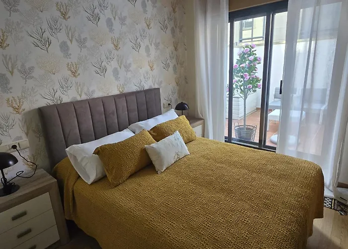 Apartment Ana's Home, Canelinas Beach, Portonovo *