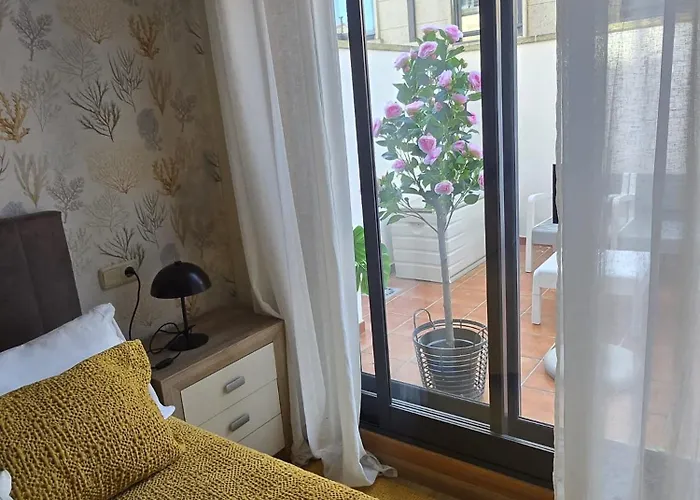 Ana's Home, Canelinas Beach, Portonovo * Sanxenxo