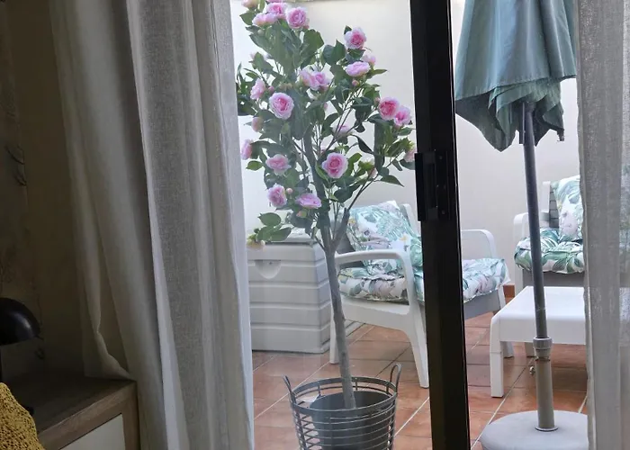 Apartment Ana's Home, Canelinas Beach, Portonovo *